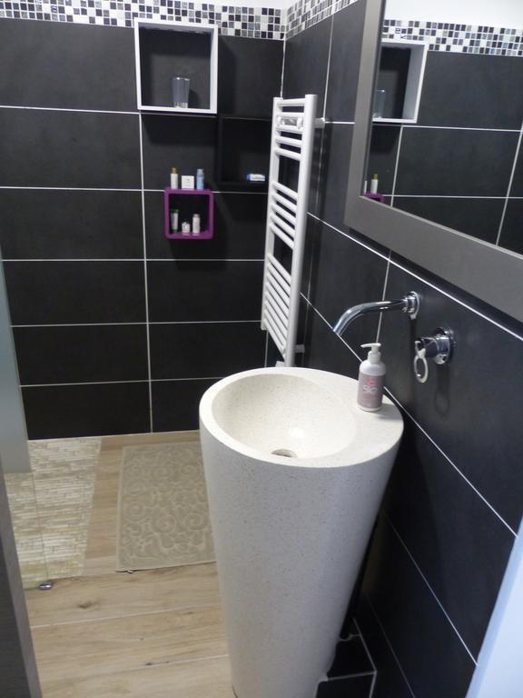 Le Bas De Cilaos Apartment Екстериор снимка