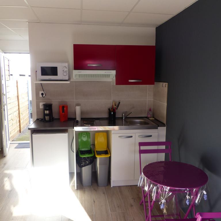 Le Bas De Cilaos Apartment Екстериор снимка