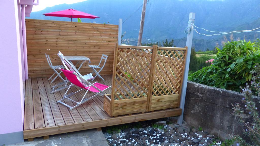 Le Bas De Cilaos Apartment Екстериор снимка