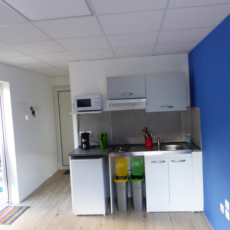 Le Bas De Cilaos Apartment Екстериор снимка